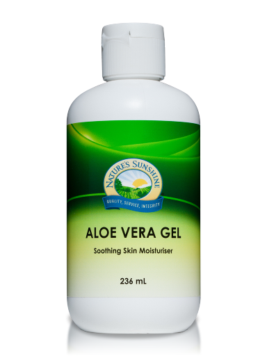 Aloe Vera Gel (236ml)
