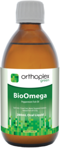 BIO OMEGA LIQUID (Fish Oil) 280mL