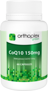 CoQ10 OIL 150mg 60Caps