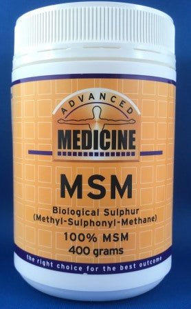 MSM 400g