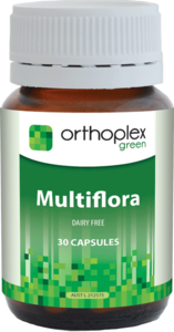 MULTIFLORA 30 CAPS