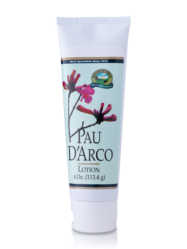 Pau D'Arco Lotion 113.4gm