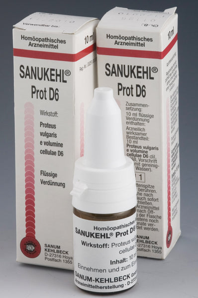 SANUKEHL PROT 7X 10ML