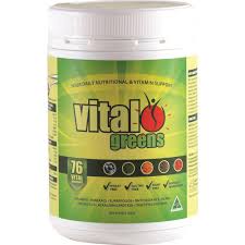 VITAL GREENS 300G