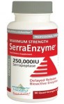 SERRAPEPASE 250,000IU 90 CAPS