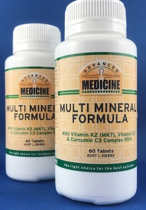 Mutli Mineral Formula