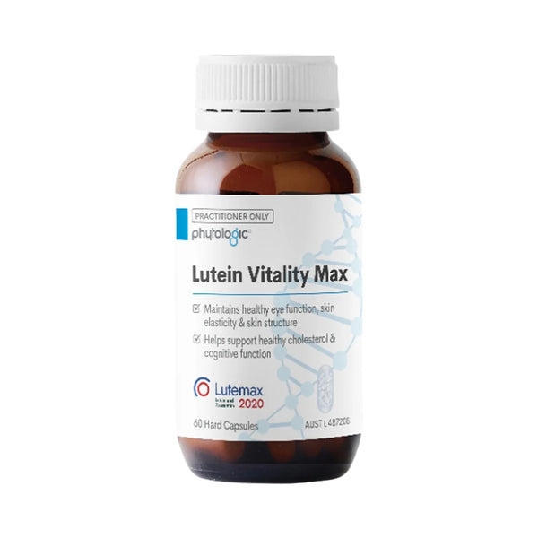 Lutein Vitality Max 60 capsules