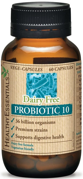 Dairy Free Probiotic