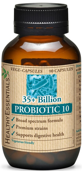 Broad Spectrum Probiotics 90's