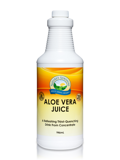 Aloe Vera Juice (946ml)