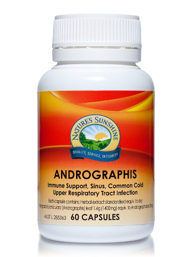 Andrographis (60 capsules)