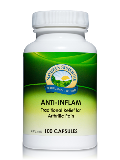 Anti-Inflam 475mg (100 capsules)