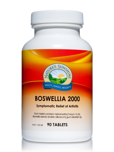 Boswellia 2000-2g (90 tablets)