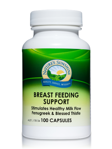 Breast Feeding Support (100 capsules)