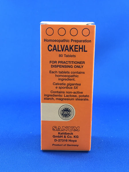 CALVAKEHL 5X TAB BOX 80
