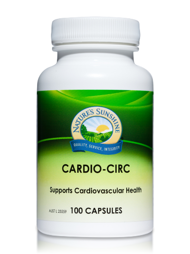 Cardio-Circ 460mg (100 capsules)