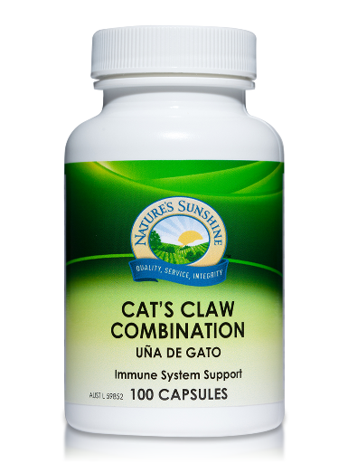 Cat’s Claw (Una de Gato) 446mg (100 capsules)