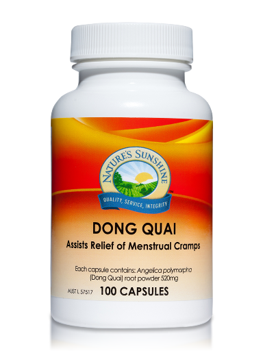 Dong Quai 520mg (100 capsules)