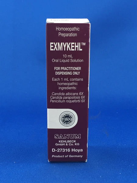 EXMYKEHL 6X DROPS 10ML