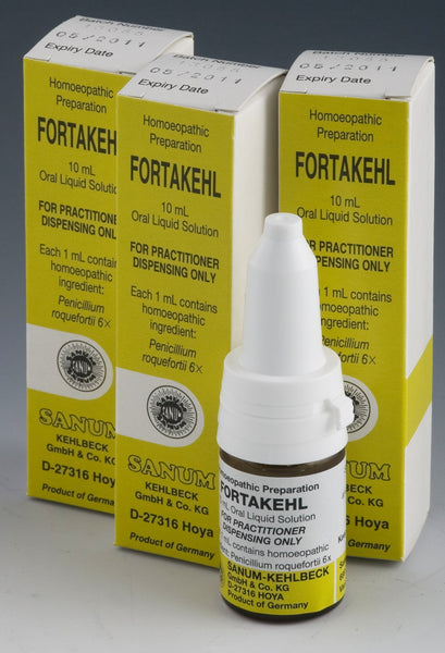 Fortakehl Oral Drops (10ml)