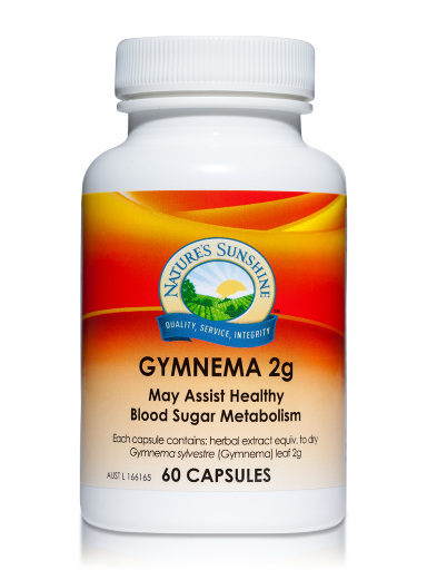 Gymnema 2g (60 capsules)