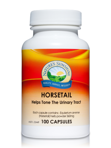 Horsetail 360mg (100 capsules)