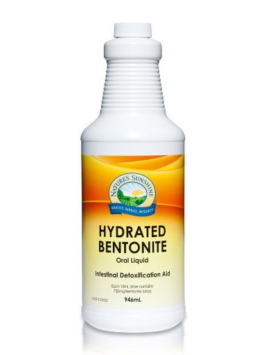 Hydrated Bentonite 946ml