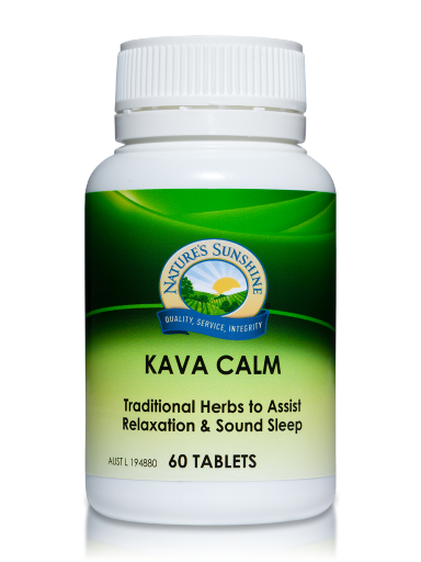 Kava Calm (60 Tablets)