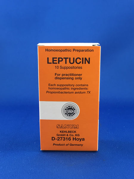 LEPTUCIN 7 X CAPS 20