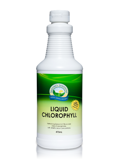 Liquid Chlorophyll 473ml
