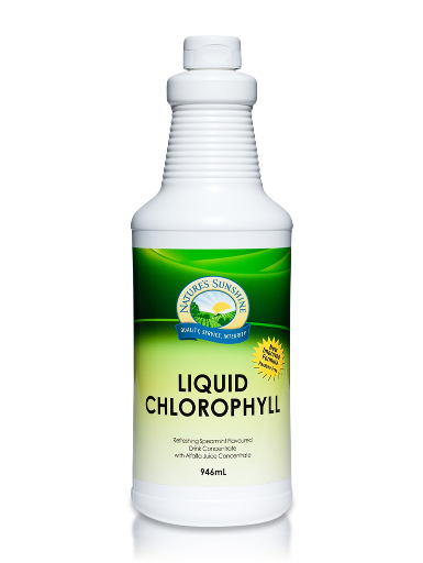 Liquid Chlorophyll  946ml