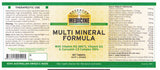 Multi-Mineral Formula