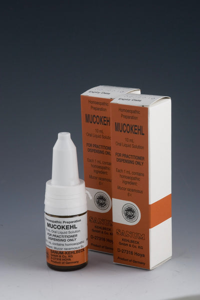 Mucokehl 6X Oral Drops (10ml)