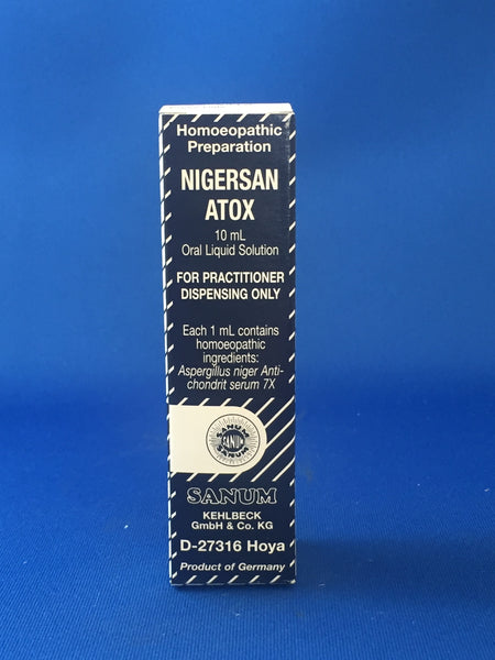 NIGERSAN ATOX  DROPS 10ML