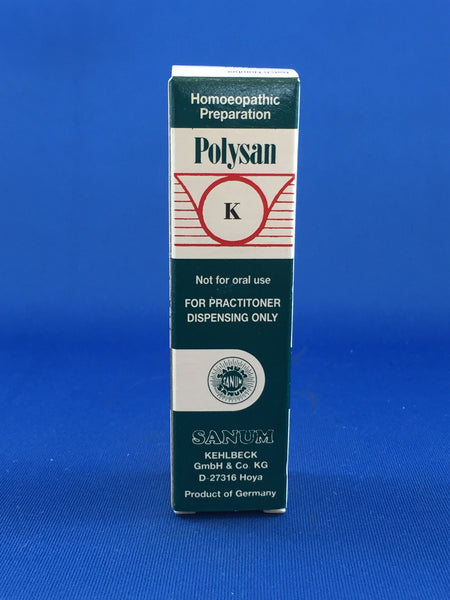 POLYSAN K 10 X RUB IN DROPS 10ML