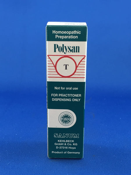 POLYSAN T 10 X RUB IN DROPS  10ML