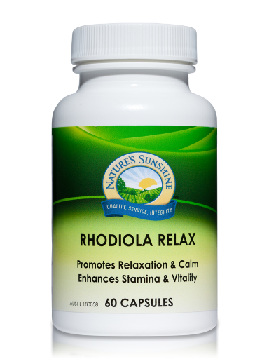 Rhodiola Relax (60 tablets)