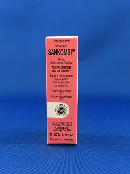 SANKOMBI 6X ORAL DROPS 10ML