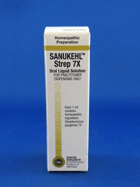 Sanukehl Strep 7X (10ml)