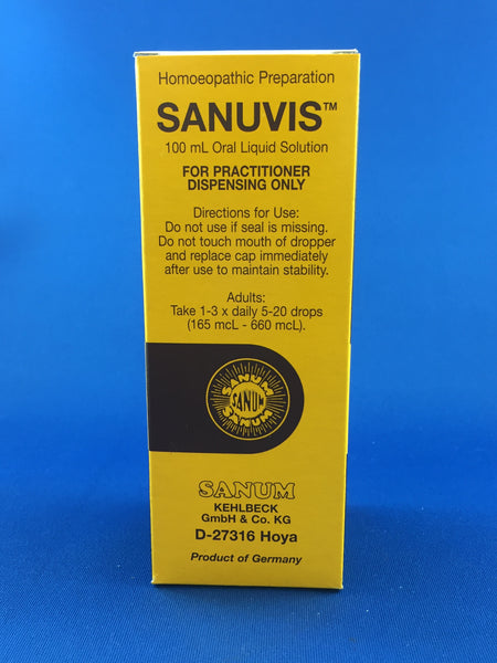 Sanuvis (100ml)