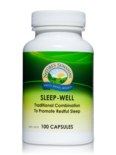 Sleep-Well 420mg (100 capsules)