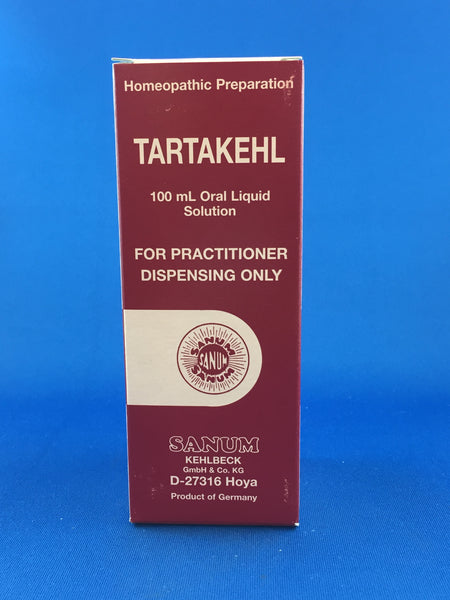 TARTAKEHL DROPS 100ML