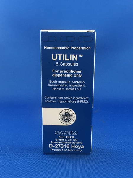UTILIN 5 X 5 CAPS BLUE