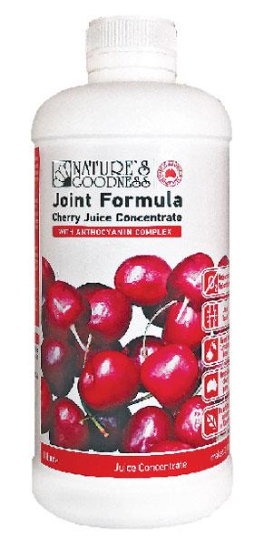 CHERRY JUICE CONCENTRATE 1LTR