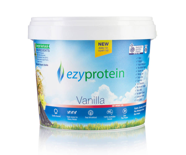 EZY PROTEIN VANILLA 1KG